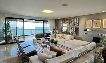 Imagem: Orizon 4 suítes Vista Mar Porteira Fechada