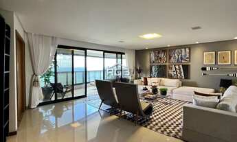 Imagem 2: Orizon 4 suítes Vista Mar Porteira Fechada na Barra R$ 5.250.000,00