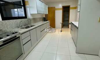 Imagem 6: Maravilhoso Apartamento 4 suítes Nascente no Horto Florestal R$ 2.200.000,00