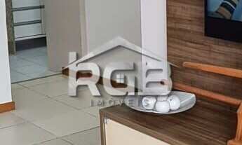 Imagem: Prime Ville 2/4 com suíte no Alphaville