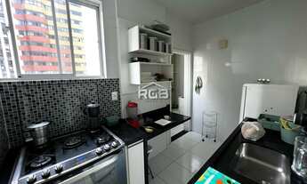 Imagem 4: Apartamento 2/4 com suíte Porteira Fechada na Graça R$ 460.000,00