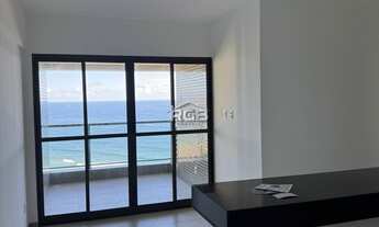 Imagem 2: Apartamento 2/4 ecom suíte Vista Mar em Jaguaribe R$ 750.000,00