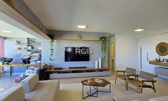 Imagem 4: Cobertura Ludco Greenville 4 suítes Vista Mar em Patamares R$ 3.500.000,00