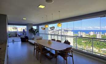 Imagem 2: Cobertura Ludco Greenville 4 suítes Vista Mar em Patamares R$ 3.500.000,00