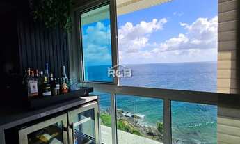 Imagem 4: Linda Cobertura Costa España 2 suítes Porteira Fechada na Ondina R$ 2.600.000,00