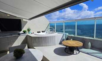 Imagem: Linda Cobertura Costa España 2 suítes