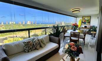 Imagem: Lumno Greenville 4 suítes Vista Mar em