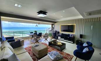 Imagem: Hemisphere 360º 3 suítes Vista Mar Porteira