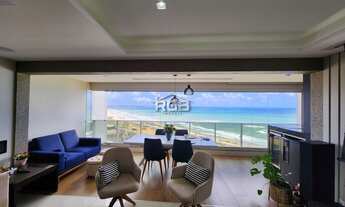 Imagem 5: Hemisphere 360º 3 suítes Vista Mar Porteira Fechada em Patamares R$ 1.950.000,00