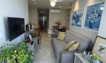 Imagem: Mandarim 2/4 com suíte Andar Alto no Caminho