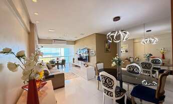 Imagem: Apartamento 3/4 com suíte Vista Mar Nascente