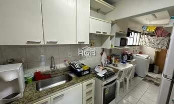 Imagem 5: Apartamento 2/4 com suíte Nascente no Rio Vermelho R$ 590.000,00