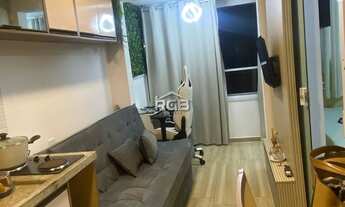 Imagem 2: Apartamento 1/4 e Sala Vista Mar em Amaralina R$ 369.000,00