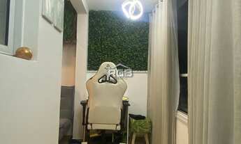 Imagem 7: Apartamento 1/4 e Sala Vista Mar em Amaralina R$ 369.000,00