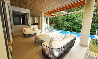 Imagem 2: Maravilhosa Casa 3 suítes Porteira Fechada em Alphaville 1 R$ 4.500.000,00