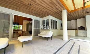 Imagem 5: Maravilhosa Casa 3 suítes Porteira Fechada em Alphaville 1 R$ 4.500.000,00