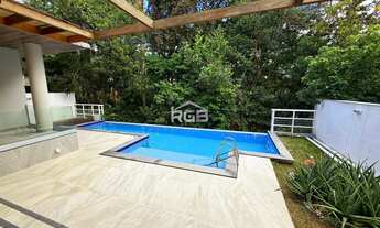 Imagem 4: Maravilhosa Casa 3 suítes Porteira Fechada em Alphaville 1 R$ 4.500.000,00