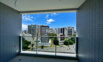 Imagem 2: Studio 26m² Andar Alto no Caminho das Árvores R$ 355.000,00