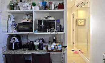 Imagem 7: Apartamento 2/4 com suíte Andar Alto na Pituba R$ 760.000,00