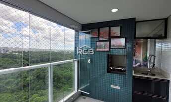 Imagem 4: Atmos Greenville 3/4 com suíte Porteira Fechada em Patamares R$ 890.000,00