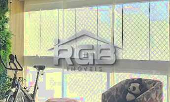 Imagem 3: Apartamento 3/4 com suíte Andar Alto em Alphaville R$ 1.380.000,00