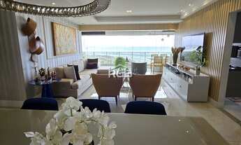 Imagem 4: Hemisphere 360º 3/4 (2 suítes) Vista Mar em Patamares R$ 1.700.000,00