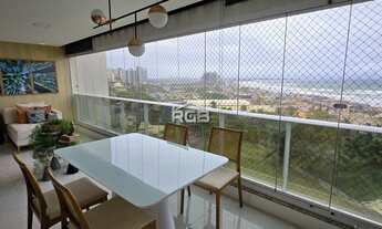 Imagem 2: Hemisphere 360º 3/4 (2 suítes) Vista Mar em Patamares R$ 1.700.000,00