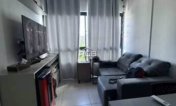 Imagem: Apartamento de 1/4 e Sala Porteira Fechada