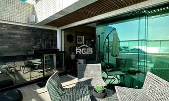 Imagem 3: Cobertura Costa España 2 suítes Finamente Decorada na Ondina R$ 2.500.000,00