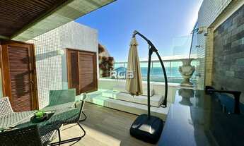 Imagem 2: Cobertura Costa España 2 suítes Finamente Decorada na Ondina R$ 2.500.000,00