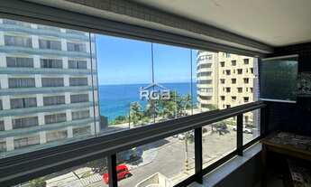 Imagem: Apartamento 1/4 e Sala Vista Mar Mobiliado