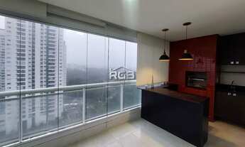 Imagem 3: ALUGUEL Etco Greenville 3 suítes Andar Alto R$ 8.020,00