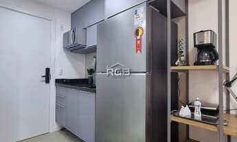 Imagem 3: Apartamento Studio Porteira Fechada na Barra R$ 440.000,00