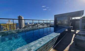 Imagem 2: Apartamento Studio Porteira Fechada na Barra R$ 440.000,00