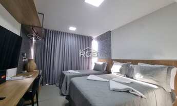 Imagem 4: Apartamento Studio Porteira Fechada na Barra R$ 440.000,00
