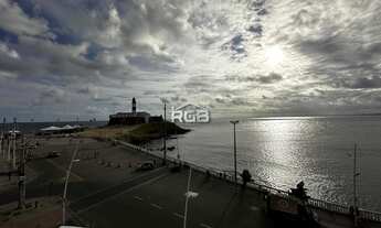 Imagem 5: Apartamento 3/4 com suíte Frente Farol da Barra R$ 1.350.000,00