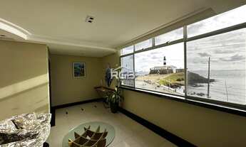 Imagem 4: Apartamento 3/4 com suíte Frente Farol da Barra R$ 1.350.000,00