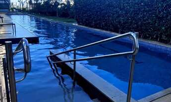 Imagem: No Bairro dos Estados, andar alto e área