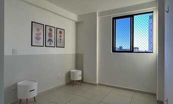 Imagem 7: Oportunidade no Bessa perto do mar com elevador e área de lazer!!