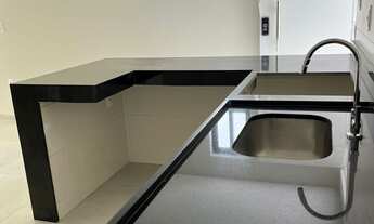 Imagem 5: Térreo com piscina e área privativa em U no Altiplano!!!