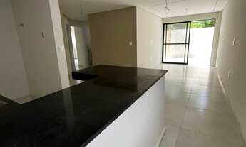 Imagem 2: Térreo com piscina e área privativa em U no Altiplano!!!