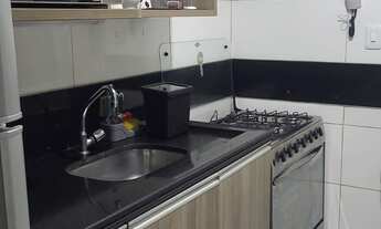 Imagem 6: No coração dos Bancários, mobiliado!!!