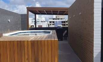 Imagem: Térreo com área privativa e ótimo acabamento