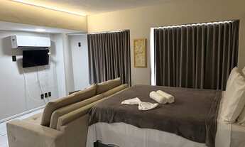 Imagem 3: Flat mobiliado, pronto para usar ou rentabilizar!!!