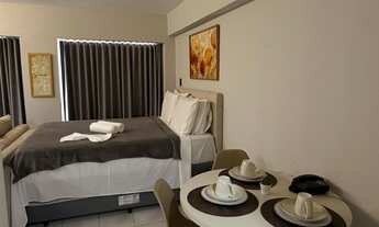 Imagem 4: Flat mobiliado, pronto para usar ou rentabilizar!!!