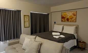 Imagem 2: Flat mobiliado, pronto para usar ou rentabilizar!!!