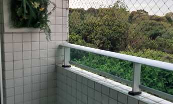 Imagem 3: Todo projetado e decorado, próximo à UFPB!