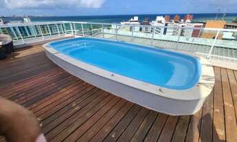 Imagem: Apartamento amplo a menos de 250m da Praia