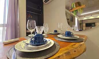 Imagem 5: Lindo flat porteira fechada em Tambaú!!!