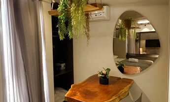 Imagem 4: Lindo flat porteira fechada em Tambaú!!!